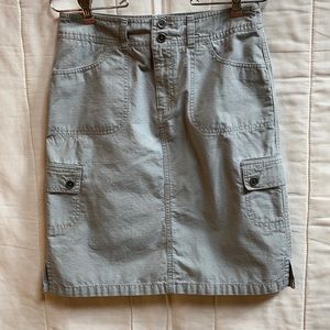 Eddie Bauer skirt